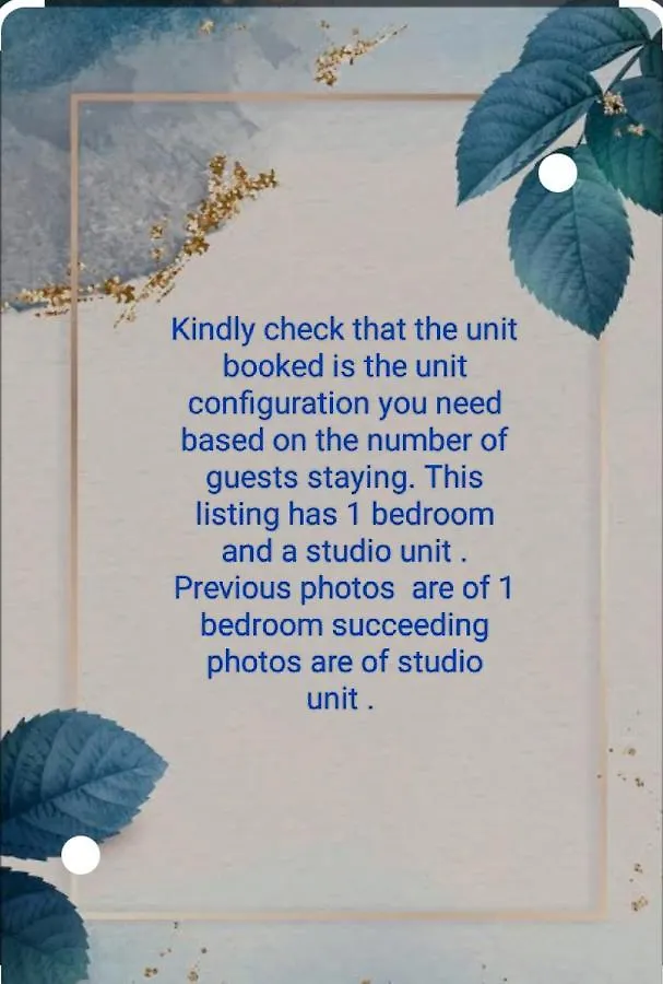 Condo Apartment Near Manila Airport Naia T3