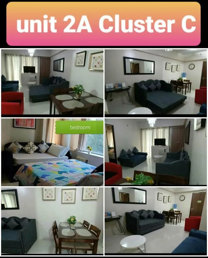 Condo Apartment Near Manila Airport Naia T3 Philippines