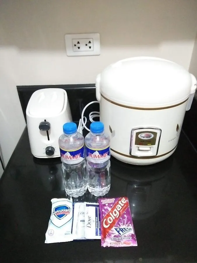 Condo Apartment Near Manila Airport Naia T3 Philippines