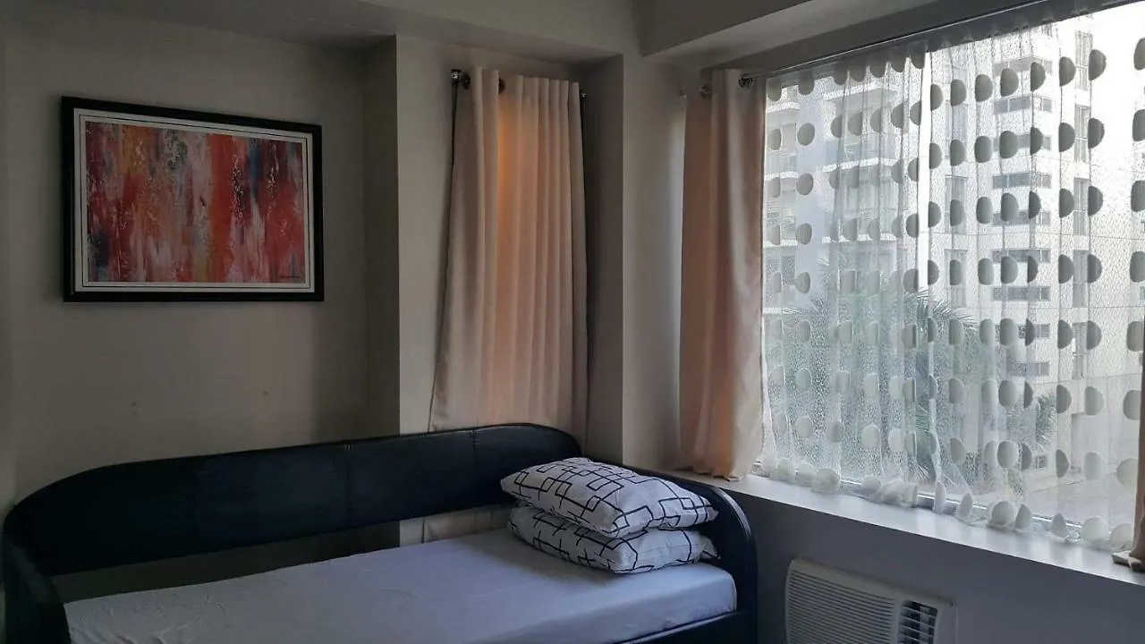 Condo Apartment Near Manila Airport Naia T3 0*,