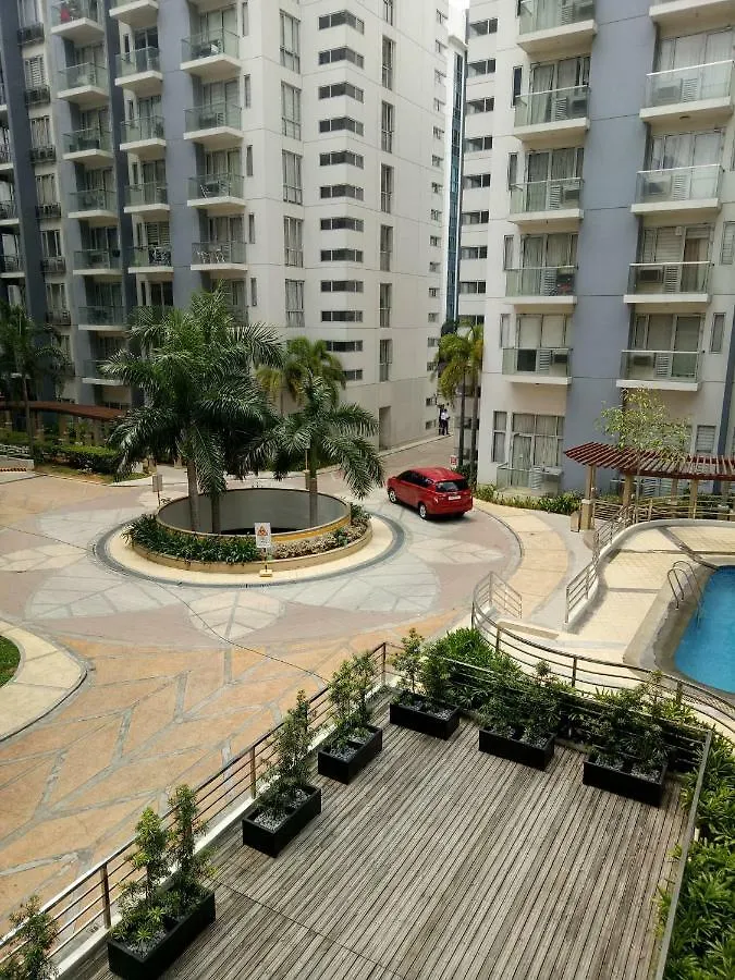 Condo Apartment Near Manila Airport Naia T3 0*,  Philippines